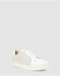 Dune London - Ease - White