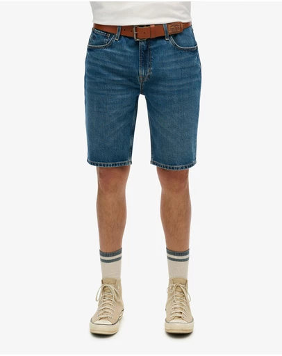 Superdry - Vintage Straight Short
