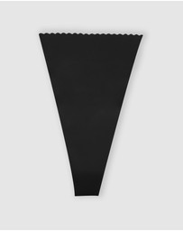 B Free Intimate Apparel - Invisible Strapless Stick On G String
