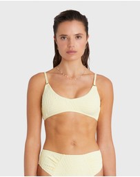 Heaven Australia - Hibiscus Madeline Top