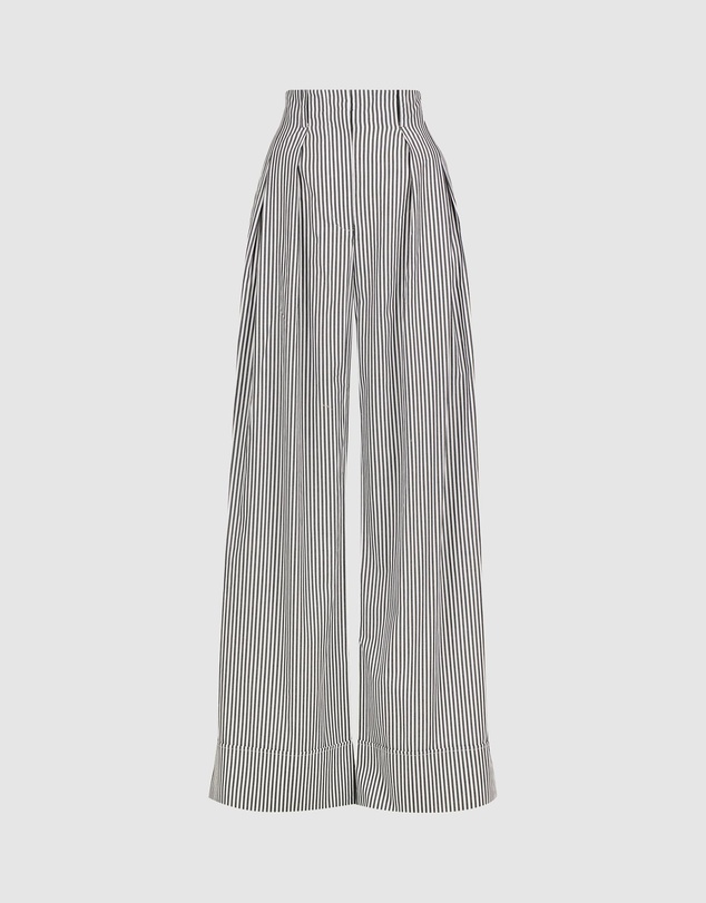 Shona Joy - THE ICONIC EXCLUSIVE Jayde High Waisted Relaxed Pants