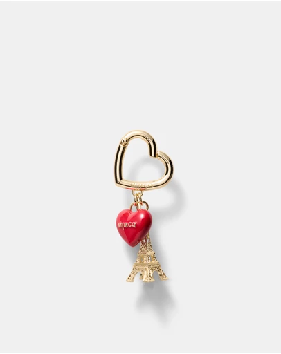 MIMCO - Love Paris Keyring