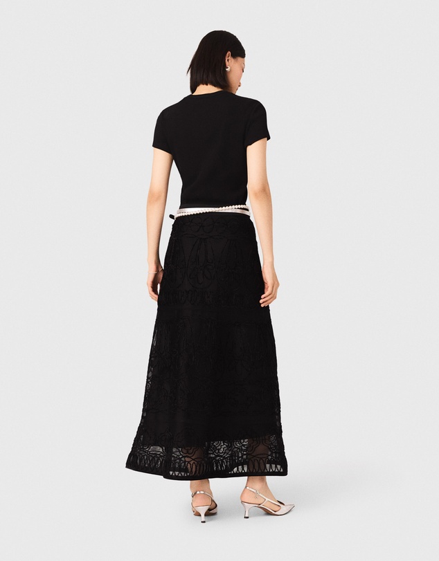 Maje - Joderie Skirt