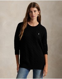 Polo Ralph Lauren - Featherweight Wool-Cashmere Sweater