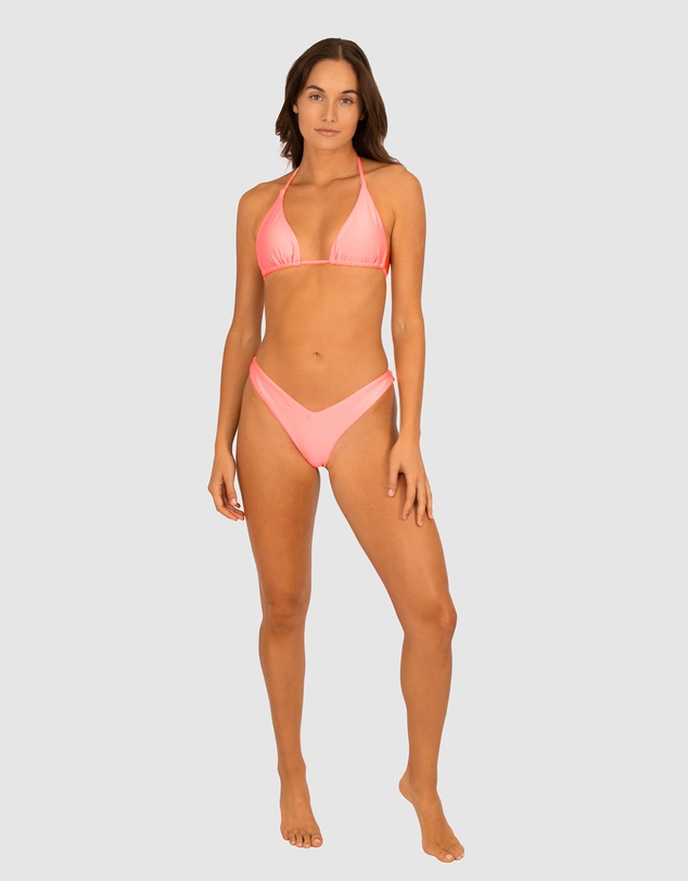 Baku Swimwear - Rococco Brazilian Bikini Bottom