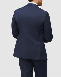 Van Heusen - Wool Nailhead Suit Jacket