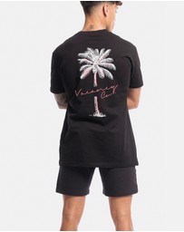 Vacancy Co - Tropical Tee