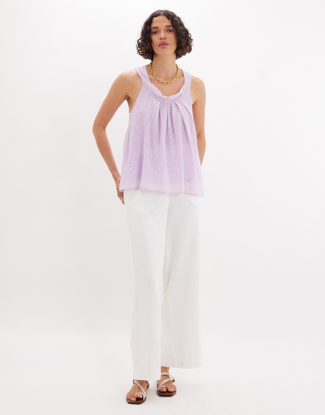 Amelius - Leandra Sleeveless Top