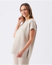 Ripe Maternity - Nardia Nursing Knit