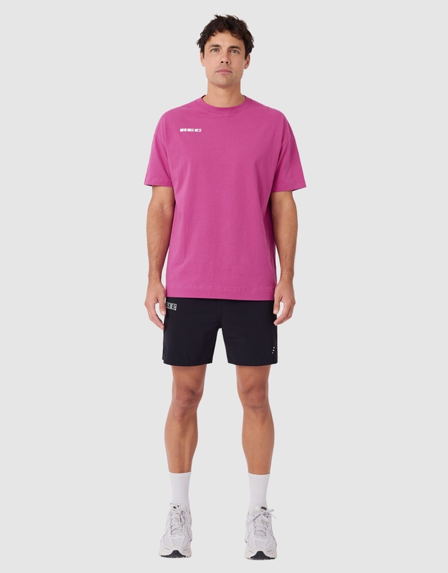 REC GEN - Mass DBL Tee