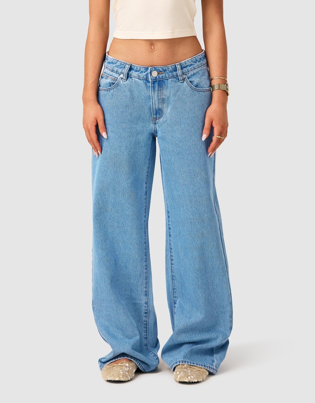 Abrand - 99 Low Baggy Petite
