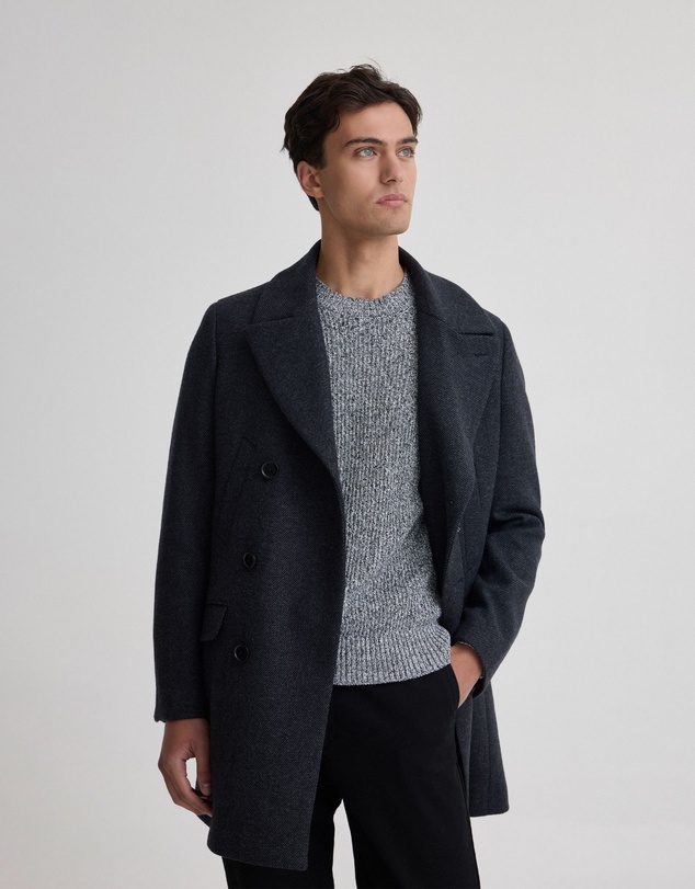 Oxford - Mason Twill Coat