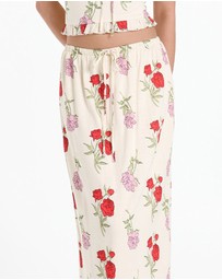 Lost in Lunar  - Leni Maxi Skirt