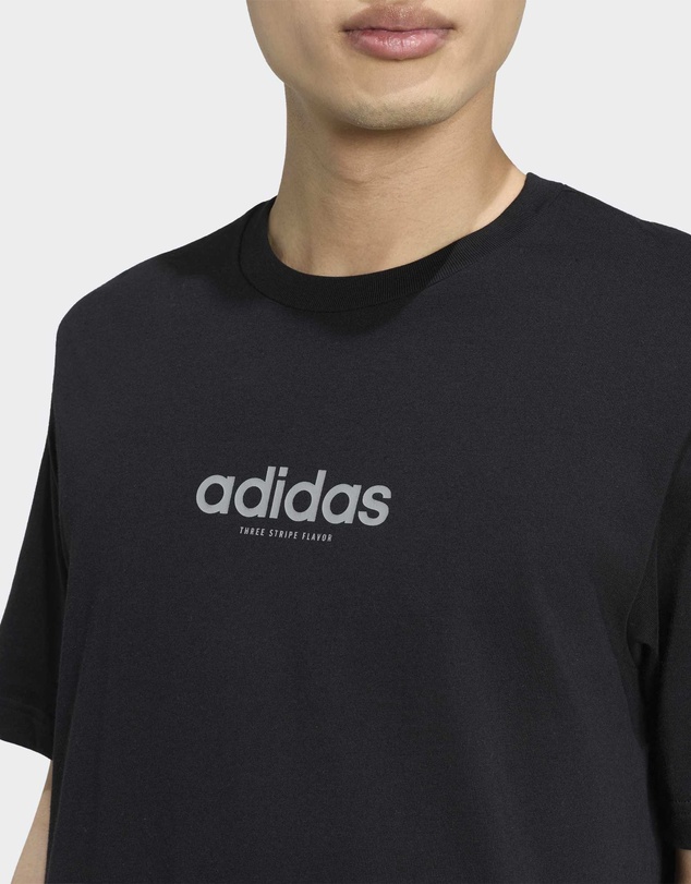adidas Sportswear - BURGER FLAVOR GRAPHIC T-SHIRT Mens
