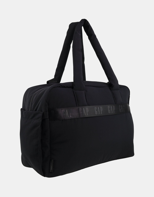 GAP - GAP Nylon Modern Overnighter Tote Bag
