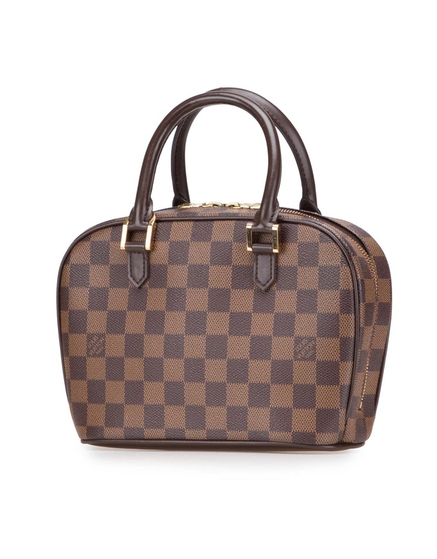 Pre-Loved by Azura Reborn - Pre-Loved Damier Ebene Mini Sarria