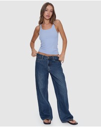 Thrills - Minimal Thrills Scoop Tank