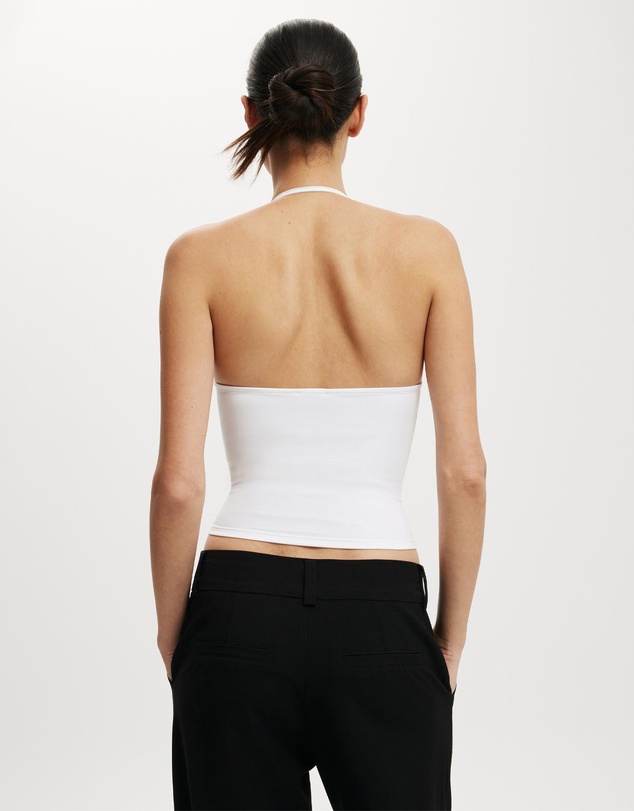 Cotton On - Hold Me Halter Top