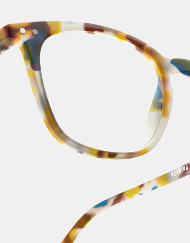 IZIPIZI - Reading Collection E Blue Tortoise