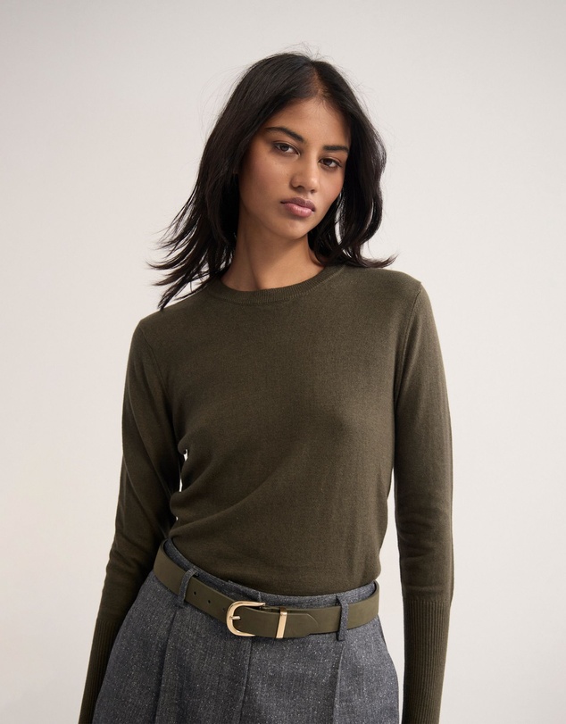 Oxford - Madeline Knit