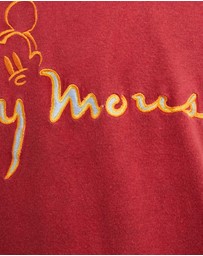 Vintage by The Real Deal - Pre Loved - Vintage Disney Mickey Mouse Tee