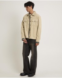 Insight - Conditions Corduroy Long Sleeve Overshirt