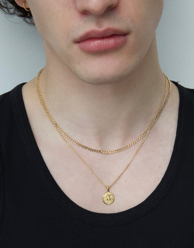HOUSE OF SLANI - Cuban Chain Necklace