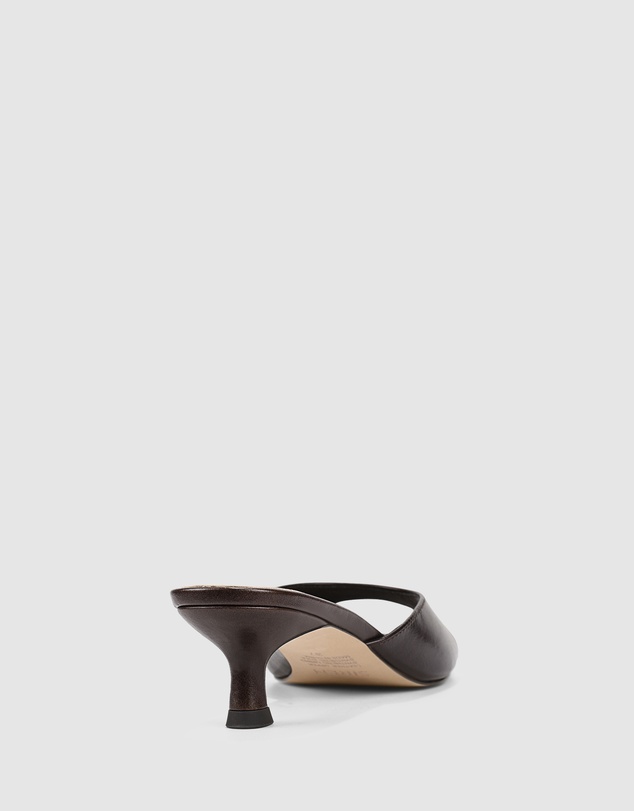 Siren - Soleil Heeled Mules