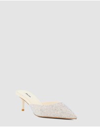 Dune London - Calise - Ecru