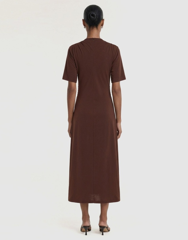 Staple the Label - Lumen T-Shirt Midi Dress