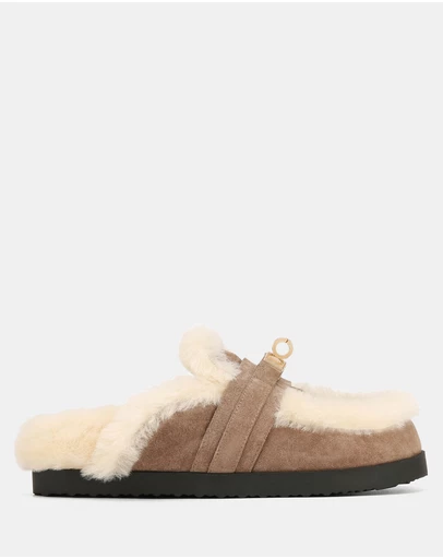 Nokwol - Toby Fur Loafer