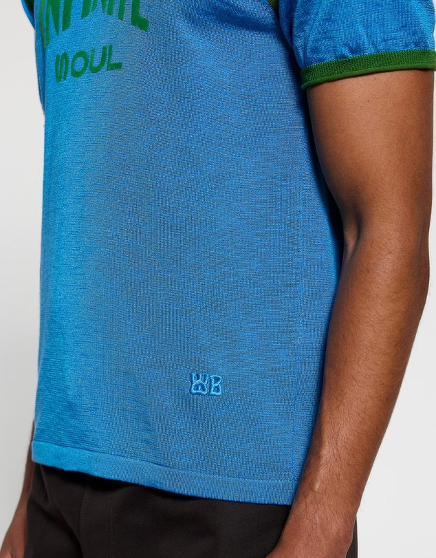 Wales Bonner - Soul T-Shirt