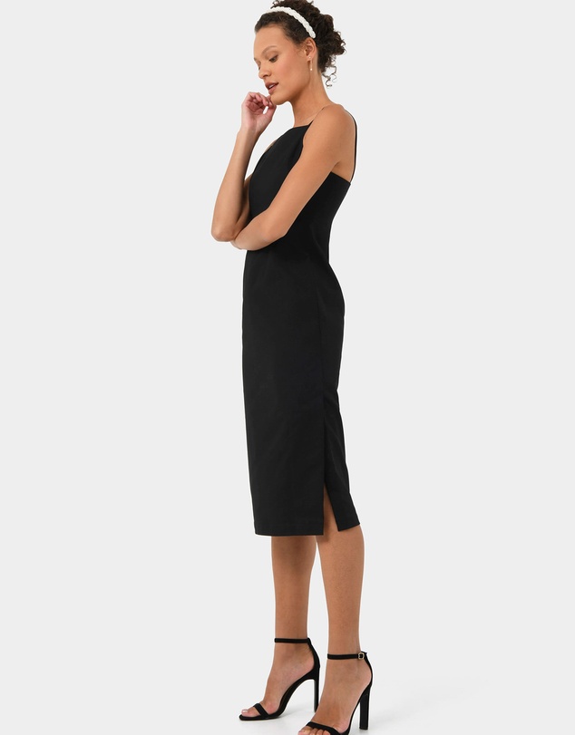 Forcast - Emiko Fitted Slip Dress