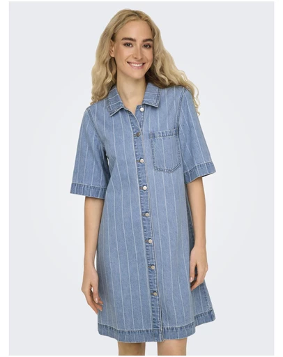 ONLY - Asta Denim Dress