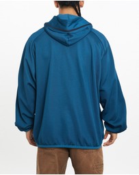 Vintage by The Real Deal - Pre Loved - Vintage 90s Nike Tech Hooded Sweatshirt
