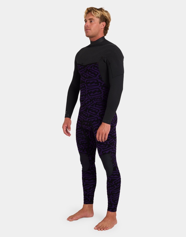 Billabong - Mens 4/3mm Furnace Ultra Gullwing Wetsuit