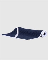 Tolu Australia - Tolu Navy Blue Gym Towel