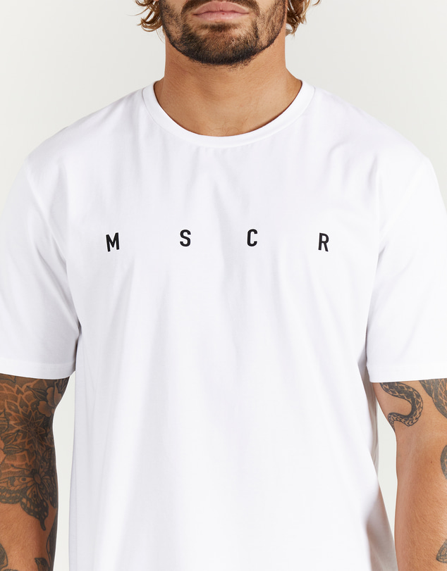 Muscle Republic - Sydney Tee - MSCR