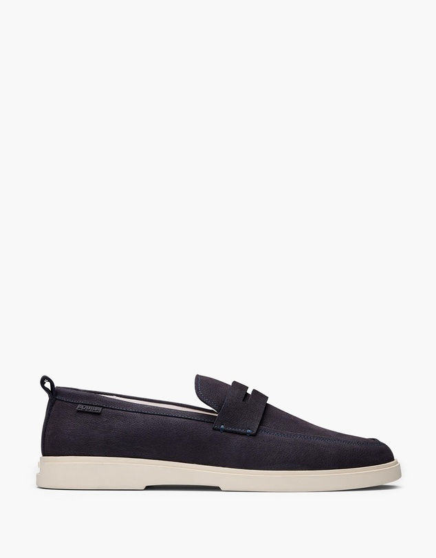 Aquila - Breeze Nubuck Loafers