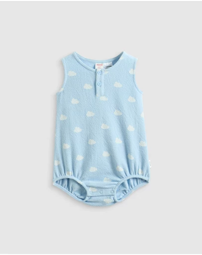 Seed Heritage - Cloud Romper
