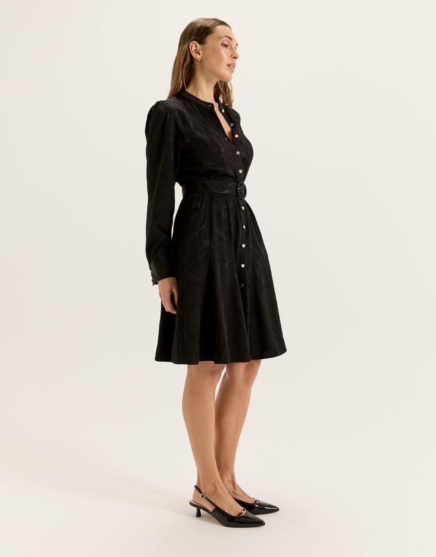 Review - Lotus Mini Dress