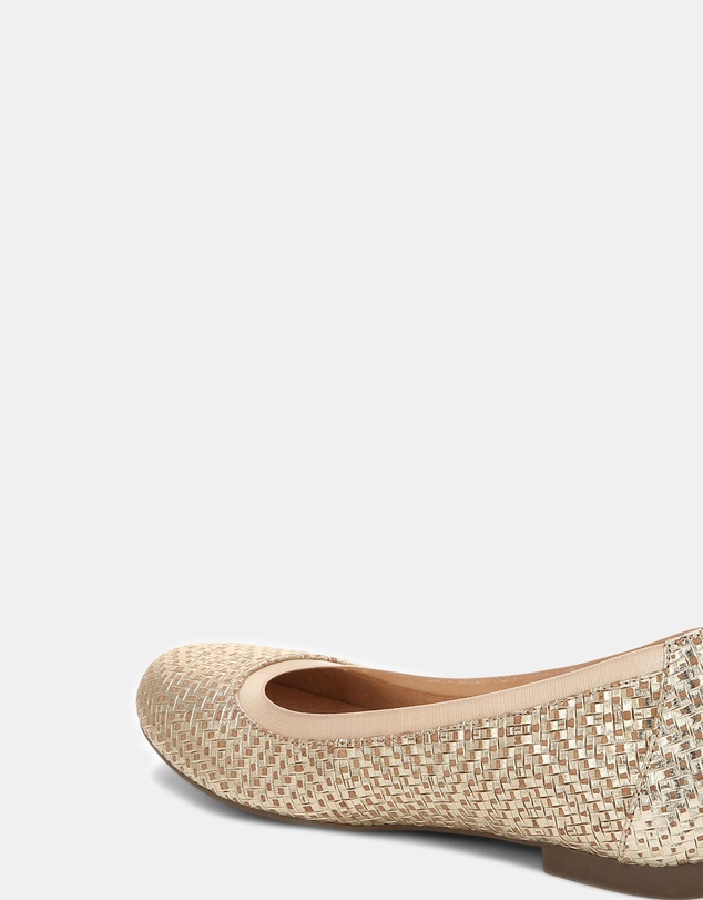 Vionic - Anita Ballet Flat - Gold