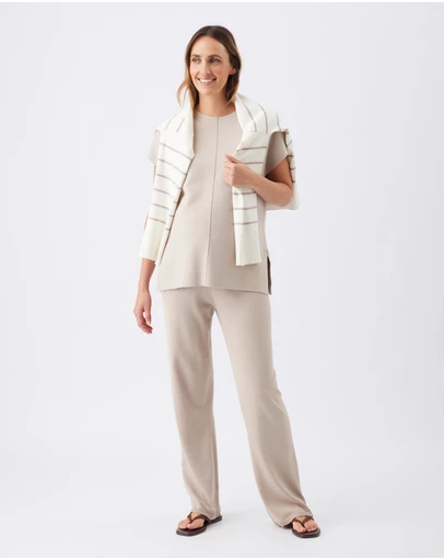 Ripe Maternity - Ryan Knit Pant