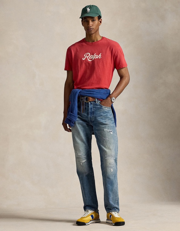 Polo Ralph Lauren - The Ralph Logo T-Shirt
