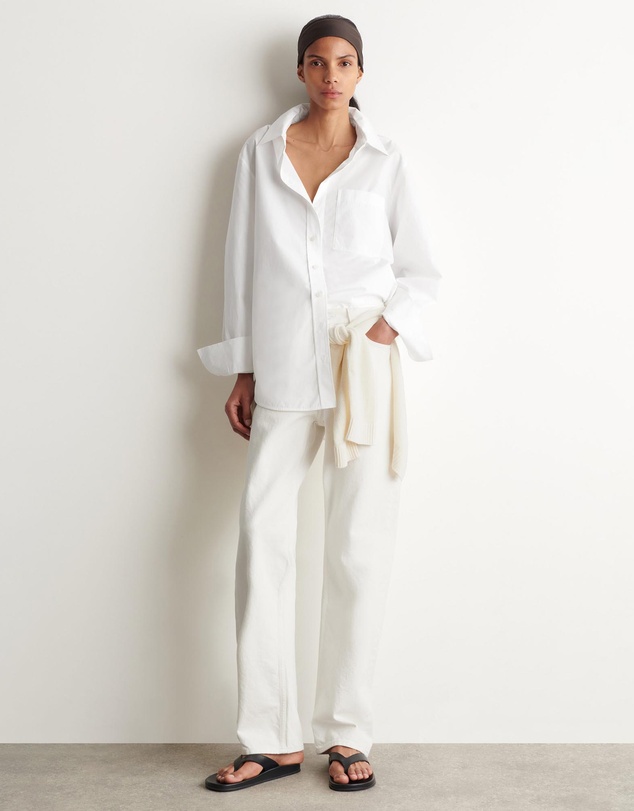 COS - Reprise Straight-Leg Jeans