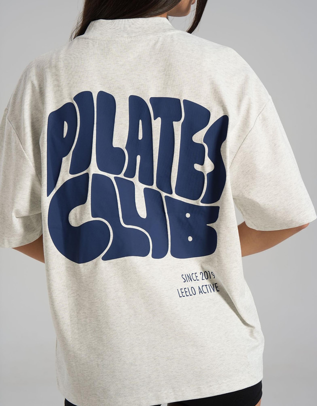 Leelo Active - Pilates Club Tee