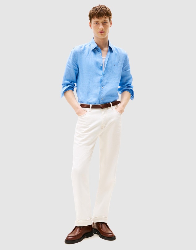 Tommy Hilfiger - Pigment Linen Shirt
