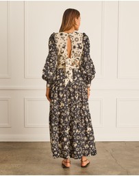 Heaven Australia - Eclipse Tia Maxi Skirt