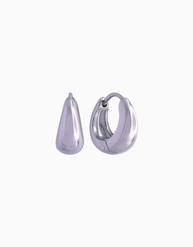 PETA AND JAIN - Estelle Hoop Earrings