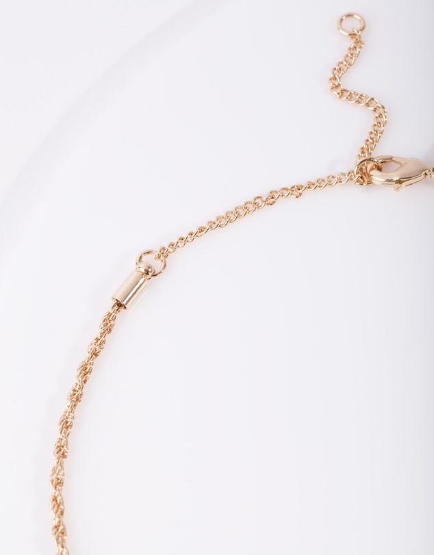 Lovisa - Gold Plated Thin Necklace